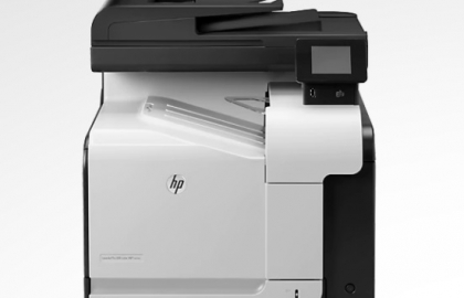 HP LaserJet Pro 500 color MFP M570dn